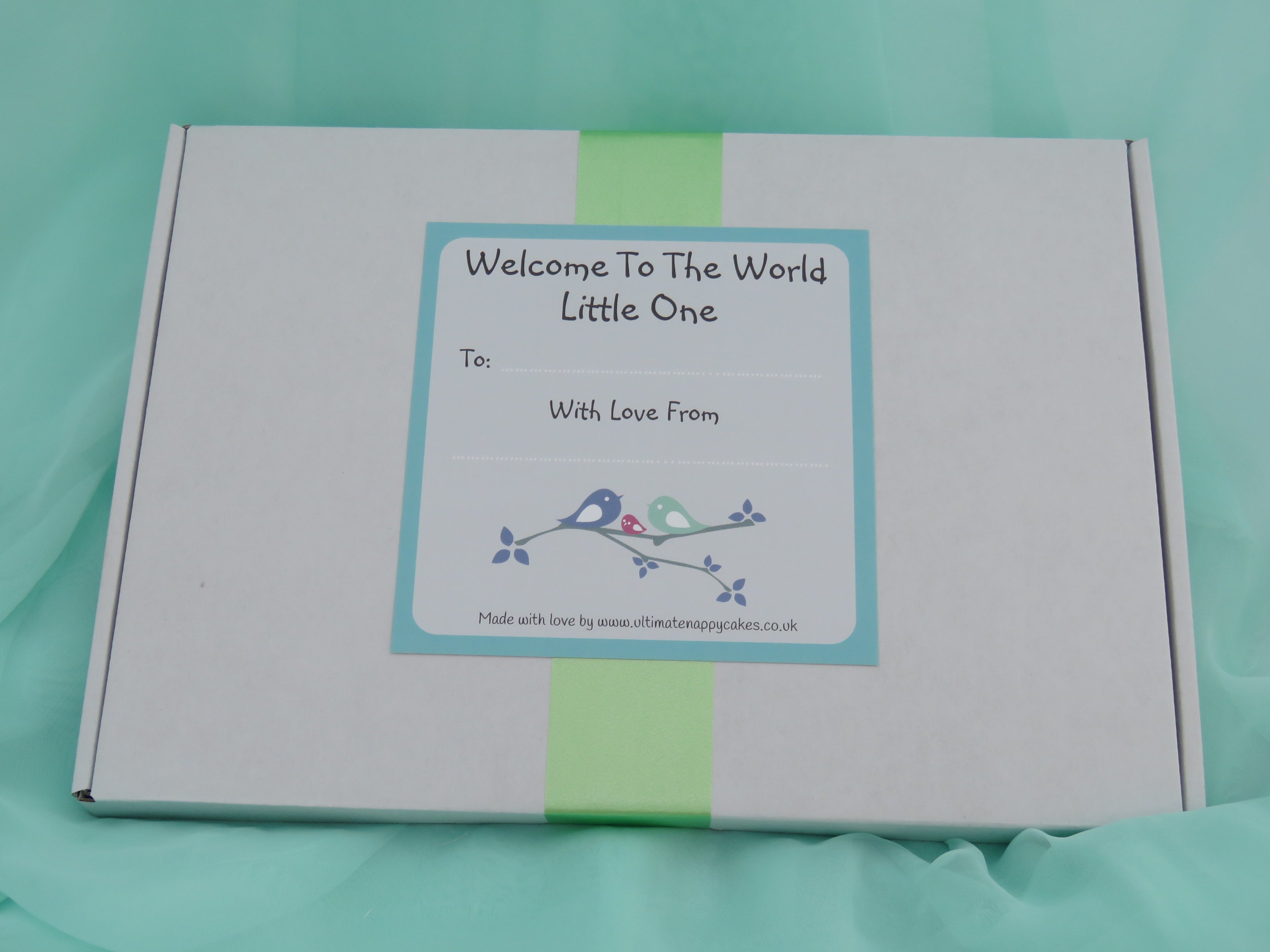 Milestone Letterbox Gift Set