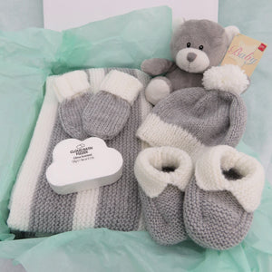 Baby Snuggle Box