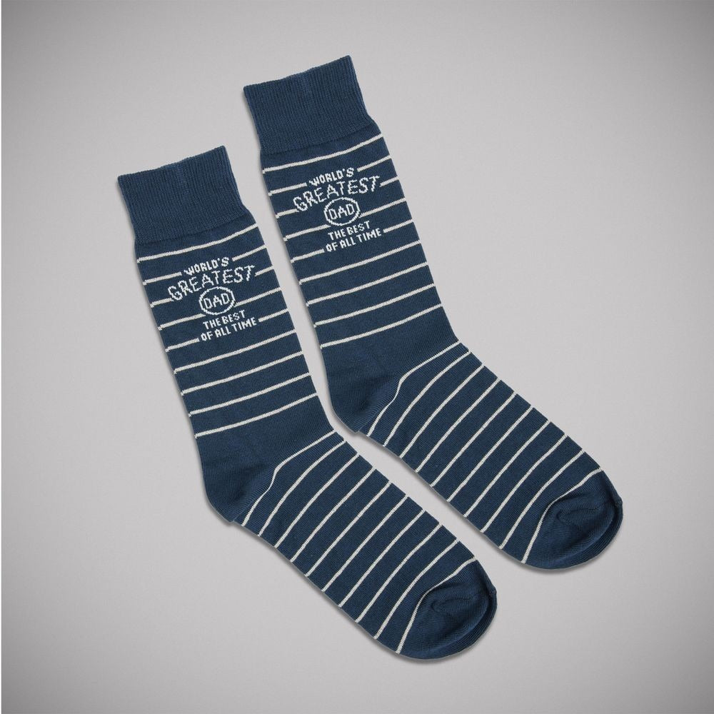 Greatest Dad Socks – LDesigns Creations incorporating Ultimate Nappycakes